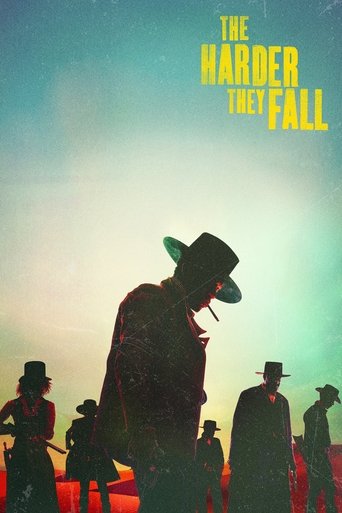 The Harder They Fall (2021) Hindi Dubbed Netflix