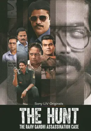 The Hunt: The Rajiv Gandhi Assassination Case (2025) Hindi Season 1 Complete SonyLIV