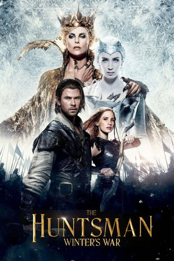 The Huntsman: Winter’s War (2016) Hindi Dubbed