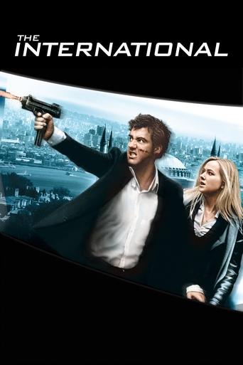 The International (2009) Hindi Dubbed