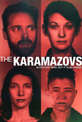 The Karamazovs (2024) Unofficial Hindi Dubbed