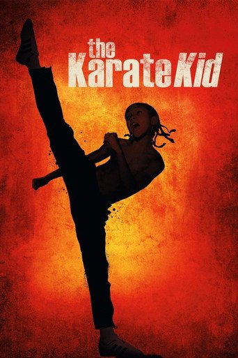 The Karate Kid (2010) Hindi Dubbed JioCinema