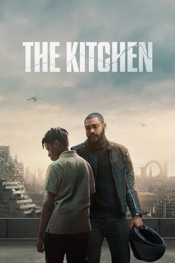 The Kitchen (2023) Hindi Dubbed Netflix
