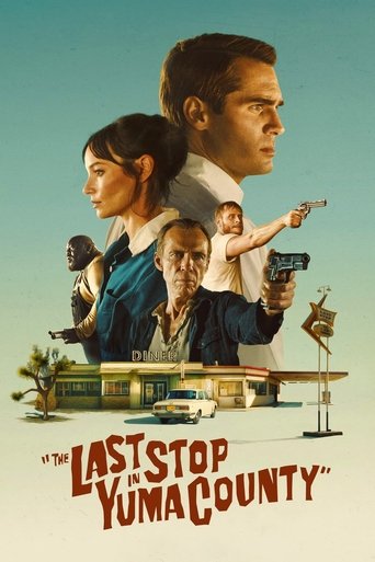 The Last Stop in Yuma County (2024) Hindi Dubbed