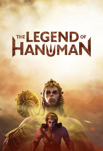 The Legend of Hanuman (2024) Hindi Season 3 Complete