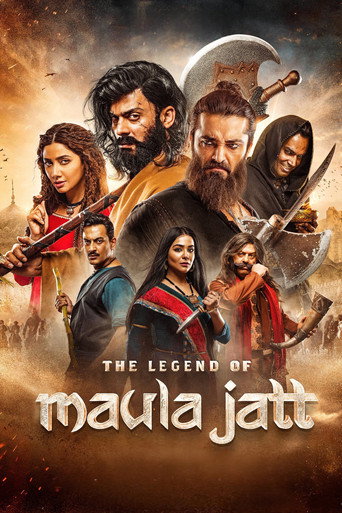 The Legend of Maula Jatt (2022) Punjabi HD [Leaked]