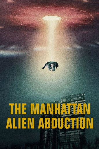 The Manhattan Alien Abduction (2024) Hindi Season 1 Complete