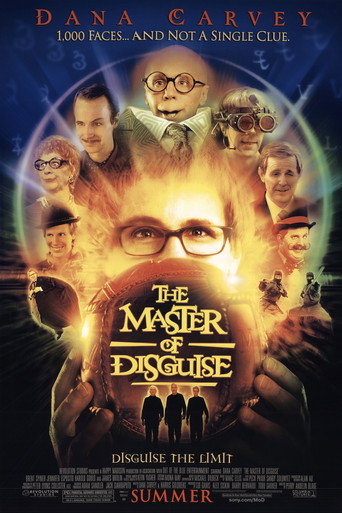 The Master of Disguise (2002) Hindi Dubbed