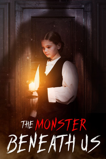 The Monster Beneath Us (2024) Unofficial Hindi Dubbed
