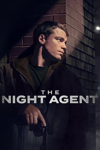 The Night Agent (2025) Hindi Season 2 Complete Netflix