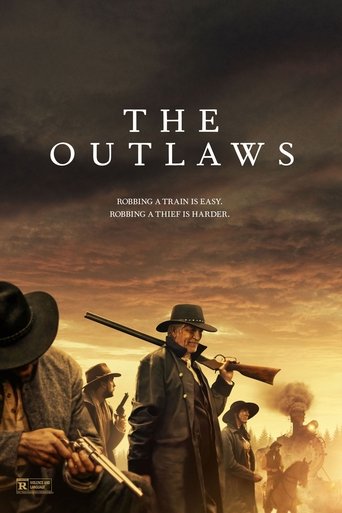 The Outlaws (2024) Unofficial Hindi Dubbed