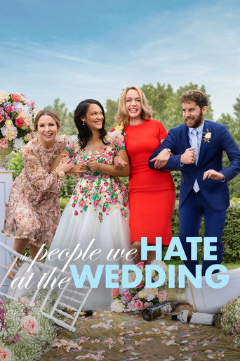 The People We Hate at the Wedding (2022) Hindi Dubbed