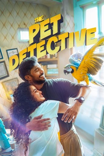 The Pet Detective (2025) Hindi Dubbed Zee5