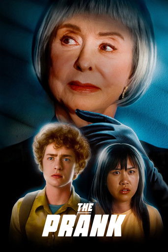 The Prank (2024) Unofficial Hindi Dubbed