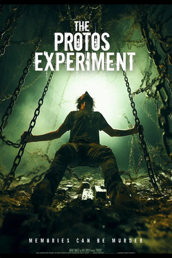 The Protos Experiment (2025) Hindi Dubbed WEBRip