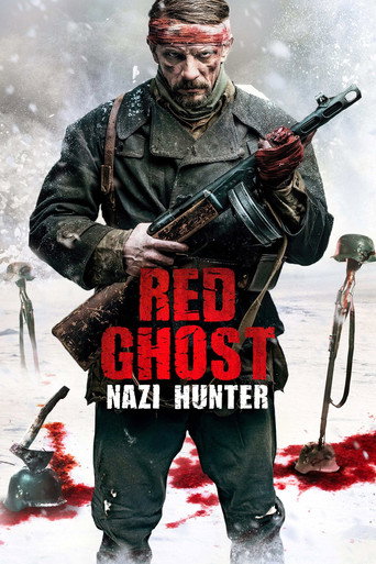 The Red Ghost (2020) Hindi Dubbed
