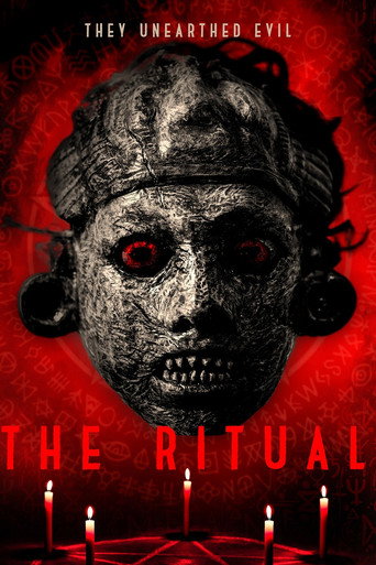 The Ritual (2024) Hindi Dubbed Lionsgateplay