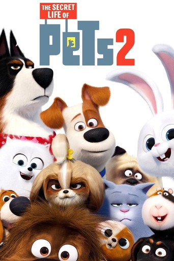 The Secret Life of Pets 2 (2019) Hindi Dubbed jioHotstar
