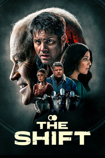 The Shift (2023) Unofficial Hindi Dubbed