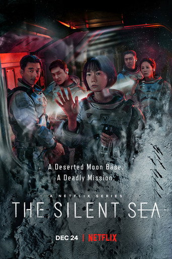 The Silent Sea (2021) Hindi Season 1 Complete Netfilx