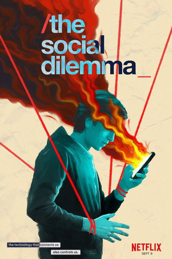 The Social Dilemma (2020) Netflix Movie