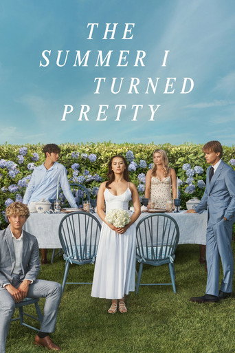 The Summer I Turned Pretty (2025) Hindi Season 3 Complete