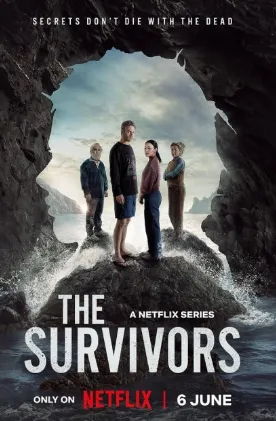 The Survivors (2025) Hindi Season 1 Complete Netflix