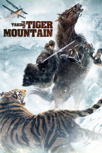 The Taking of Tiger Mountain (2014) Hindi Dubbed