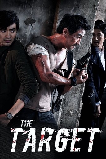 The Target (2014) Hindi Dubbed