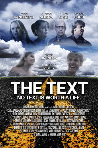The Text (2022) Unofficial Hindi Dubbed
