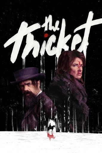 The Thicket (2024) Hindi Dubbed