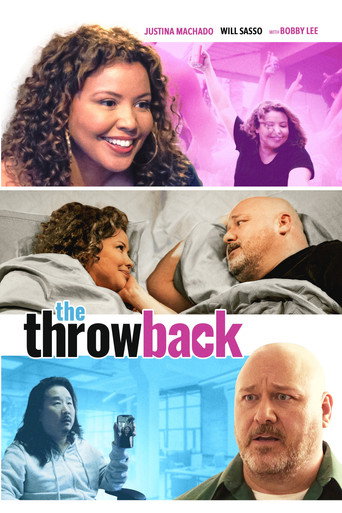 The Throwback (2024) Unofficial Hindi Dubbed