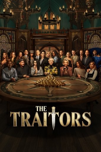 The Traitors (2025) Hindi Season 1 Complete