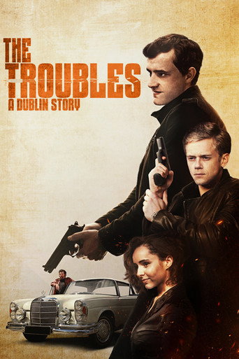 The Troubles: A Dublin Story (2022) Unofficial Hindi Dubbed