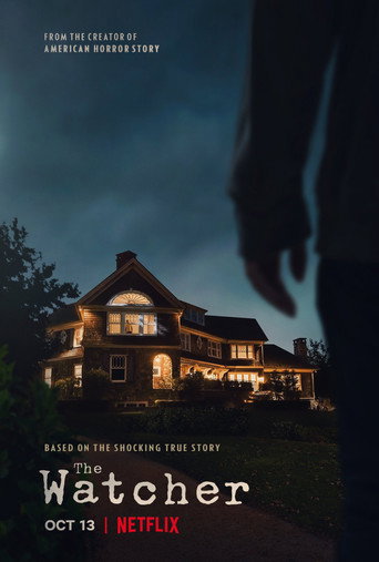 The Watcher (2022) Hindi Season 1 Complete Netflix