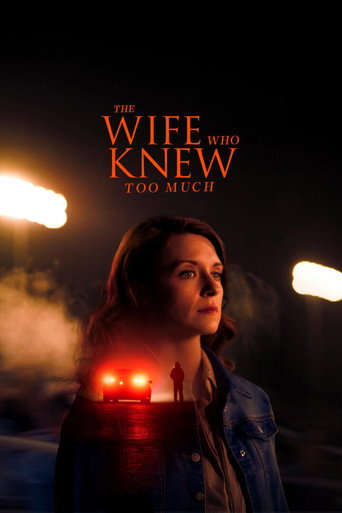 The Wife Who Knew Too Much (2025) Hindi Dubbed WEBRip