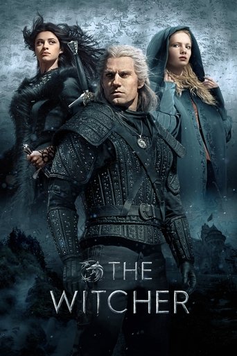 The Witcher (2019) Hindi Season 1 Complete Netflix