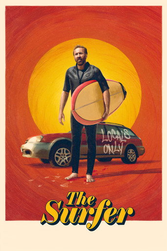 The Surfer (2024) Hindi Dubbed LPG