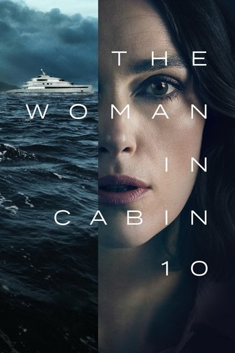 The Woman in Cabin 10 (2025) Hindi Dubbed Netflix