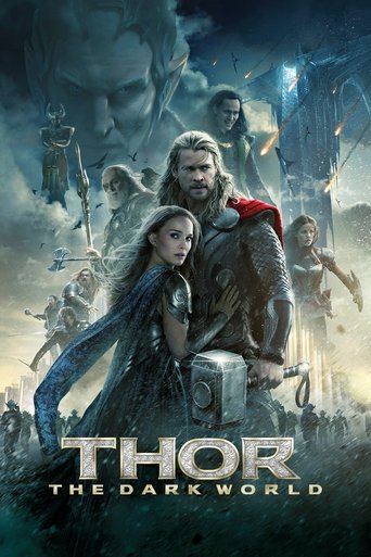 Thor: The Dark World (2013) Hindi Dubbed