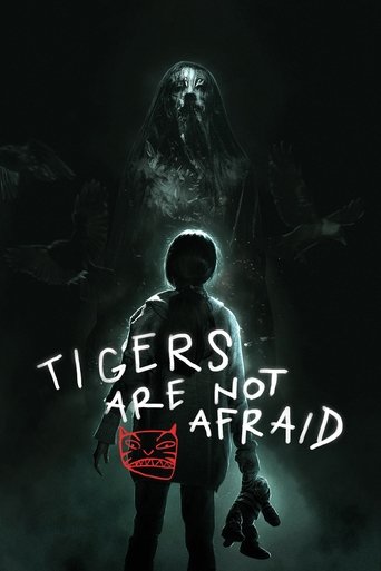 Tigers Are Not Afraid (2019) Hindi Dubbed