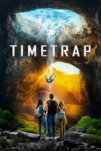 Time Trap (2017) Hindi Dubbed