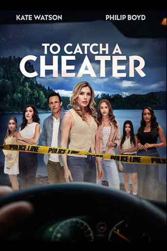 To Catch a Cheater (2026) Unofficial Hindi Dubbed