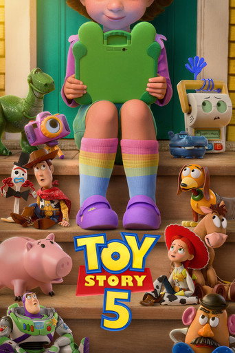 Toy Story 5 (2026) Hindi Dubbed