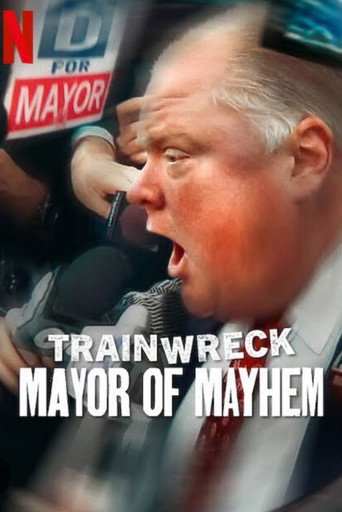 Trainwreck: Mayor of Mayhem (2025) Hindi Dubbed Netflix
