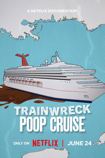 Trainwreck: Poop Cruise (2025) Hindi Dubbed Netflix