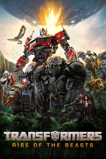 Transformers Rise Of The Beasts (2023) HIndi Dubbed