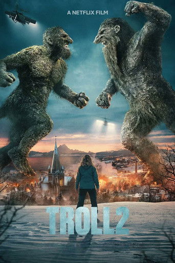 Troll 2 (2025) Hindi Dubbed Netflix