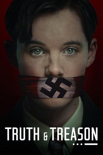 Truth & Treason (2025) English CAMRip