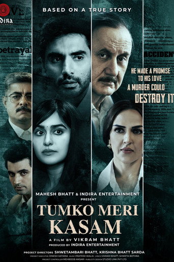 Tumko Meri Kasam (2025) Hindi PRE-HD